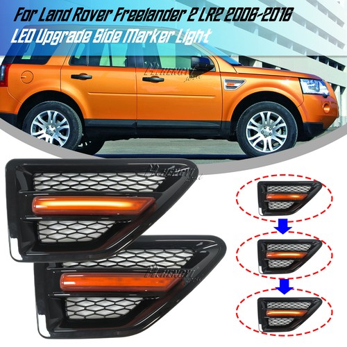 For land rover - freelander, 2