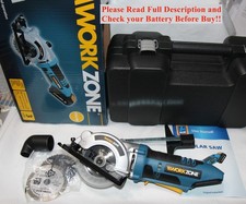 Genuine WORKZONE 18V Cordless
