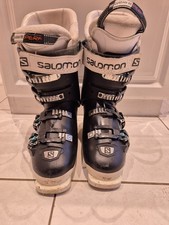 Womens Ski Boots Salomon  xmax 90W size 24/25.5 