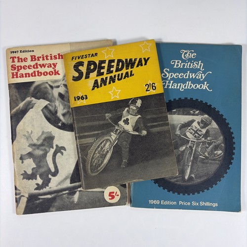 The british speedway - the,