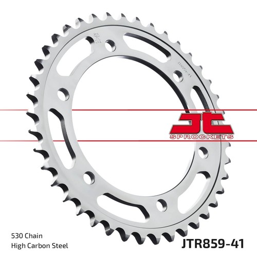 Rear sprocket tooth pitch - sprocket,