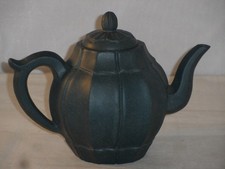 Chinese Yixing Blue? Pottery