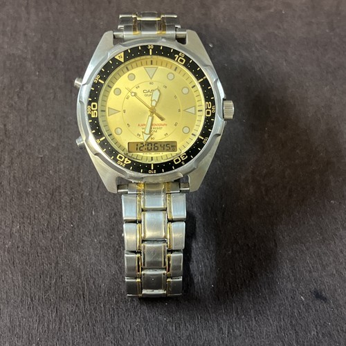 Casio arnie vintage - vintage, alarm