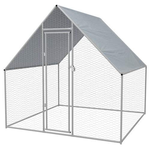 Outdoor chicken cage - outdoor,