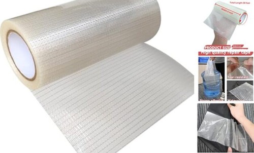 Awning repair tape for - ,