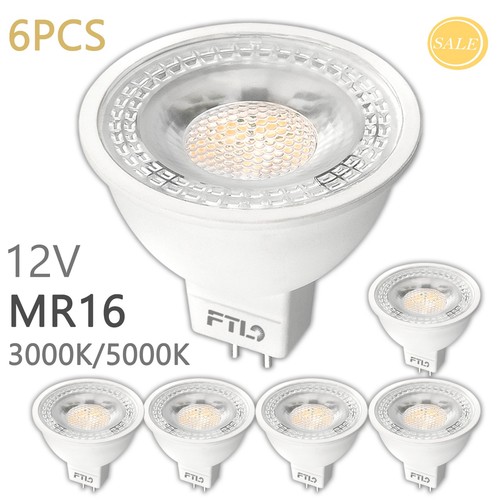 Ftl mr16 led - ftl,
