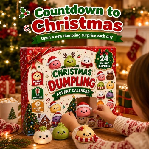 Day mini dumpling squishy - 24,