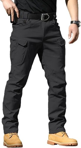 Men work trousers stretch - men's,