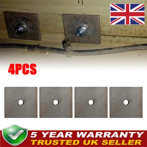 Mild steel spreader - , plates