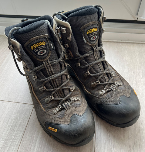 Asolo flame gtx men - flame,