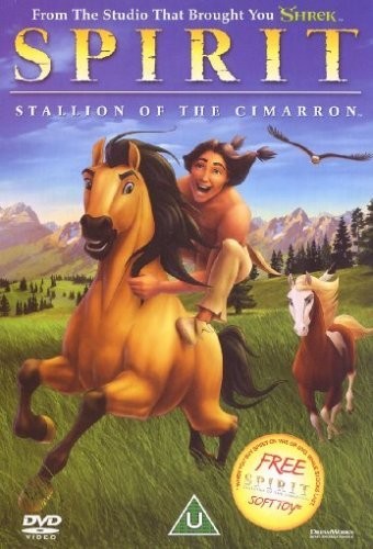 Spirit stallion the cimar - of,