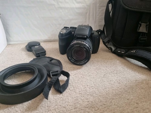 Fujifilm finepix hs10 - hs10, digital
