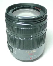 Panasonic HD G Vario 4-5.8 14-140mm O.I.S. MTF lens on sale ff-shop24