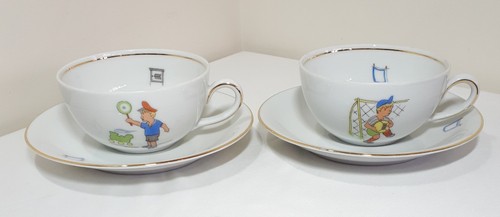 Vintage children schirnding - vintage, children's