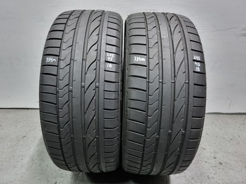 245 r18 bridgestone 96w - x2,
