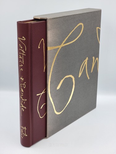Candide voltaire folio - -,