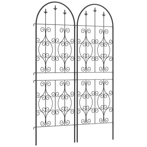 Outsunny set metal - 2,