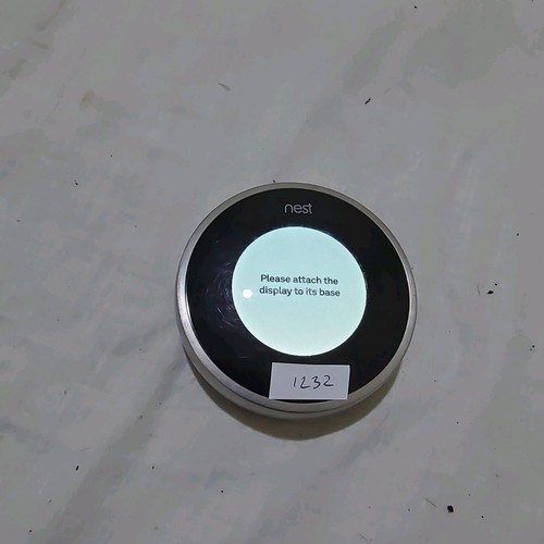 Nest thermostat 2nd generation - nest,