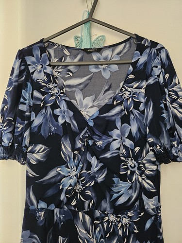 Roman floral jersey - floral,