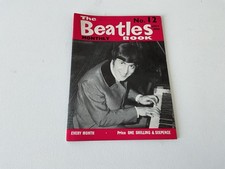 THE BEATLES MONTHLY BOOK No 12