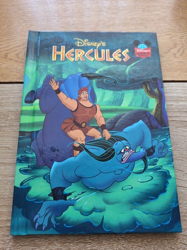Disney hercules grolier - disney's,