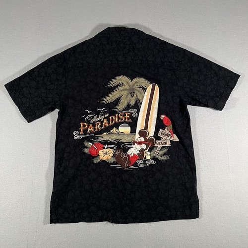 Disney parks hawaiian shirt - parks,