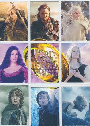 Lord the rings rotk uk - of,