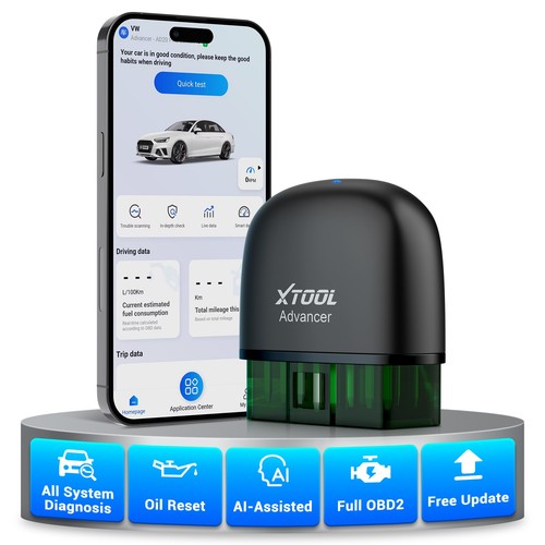 Xtool ad20 pro car obd2 - ad20,