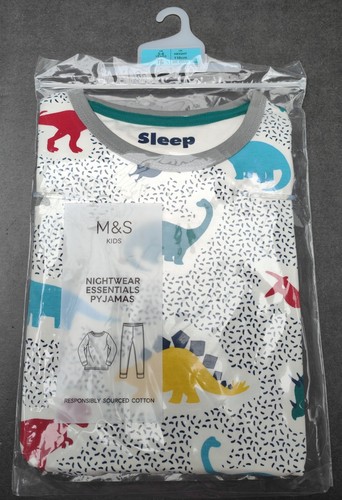 Marks and spencer boys cotton - marks,