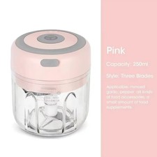 Mini Food Chopper Electric