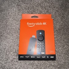 Amazon Fire TV Stick 4K (2nd