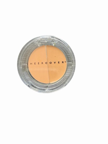 Sheer cover duo - sheer, concealer