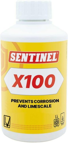 Sentinel x100 inhibitor 500ml - sentinel,