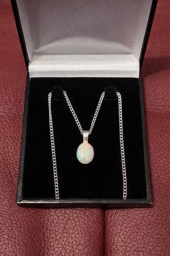 1ct ethiopian welo opal 925 - welo,