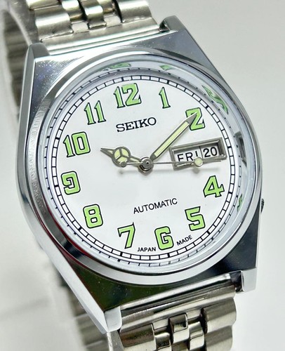 Vintage seiko white - vintage,