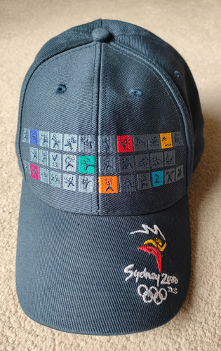 Sydney olympics official 2000 - olympics,