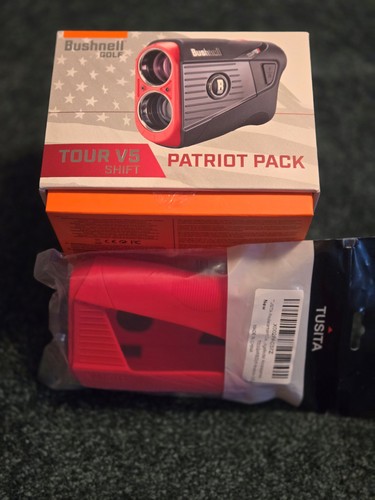 Bushnell golf tour - tour, shift