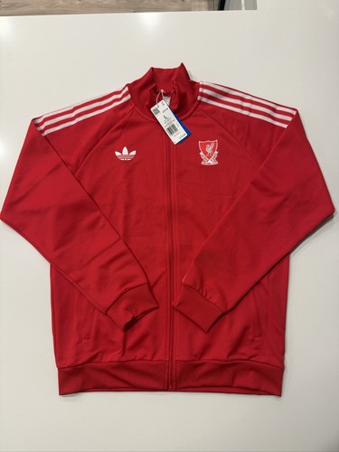 Adidas liverpool track - liverpool, fc
