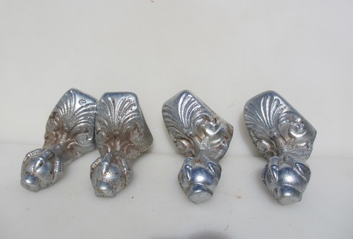 Antique bath feet legs - antique,