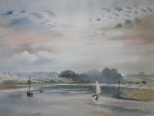 Roland Vivian Pitchforth RA -