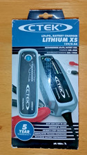CTEK Lithium XS UK Vehicle