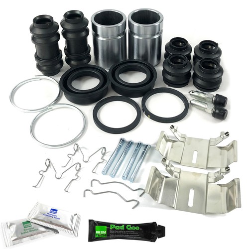 Rear caliper repair kits - 2,