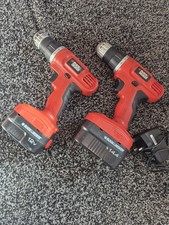 Black decker drill bundle - black, &