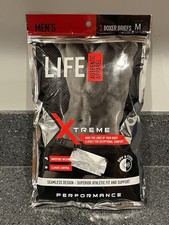 X treme Men’s 3 Boxer Briefs