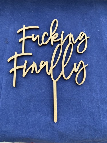 Wedding cake topper comes in - -,