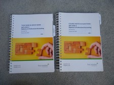 AAT level 4 books First