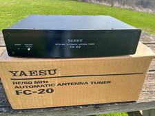 YAESU FC 20 HF + 6M AUTOMATIC