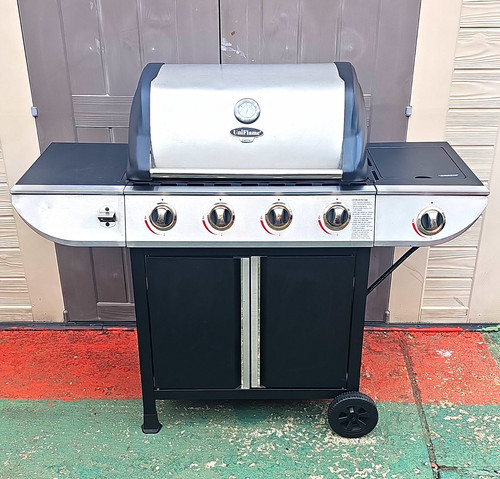 Uniflame classic burner gas - classic, 5-burner