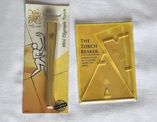 Corgi Mini Olympic Torch -