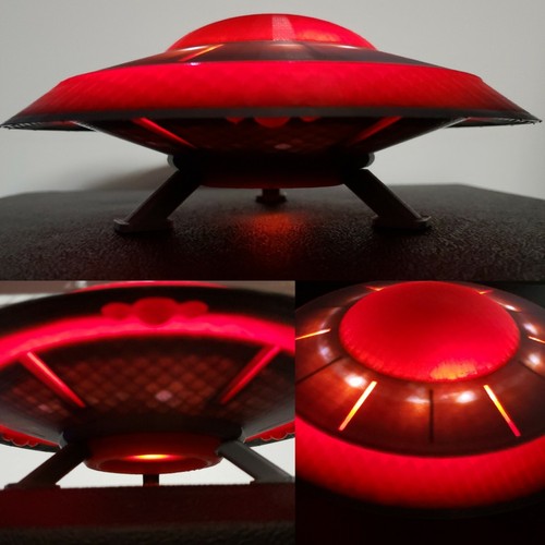 Ufo large with - 1a,